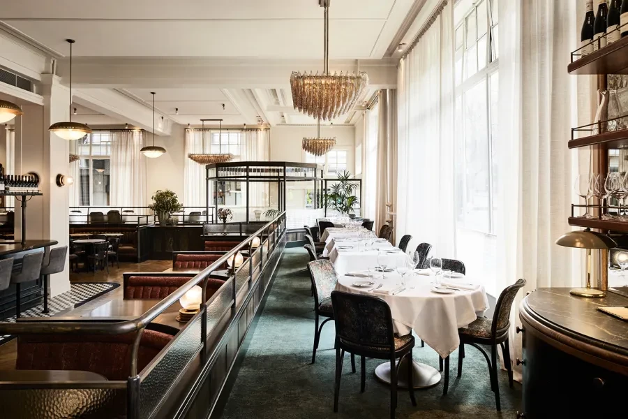 Gimlet Restaurant, CBD