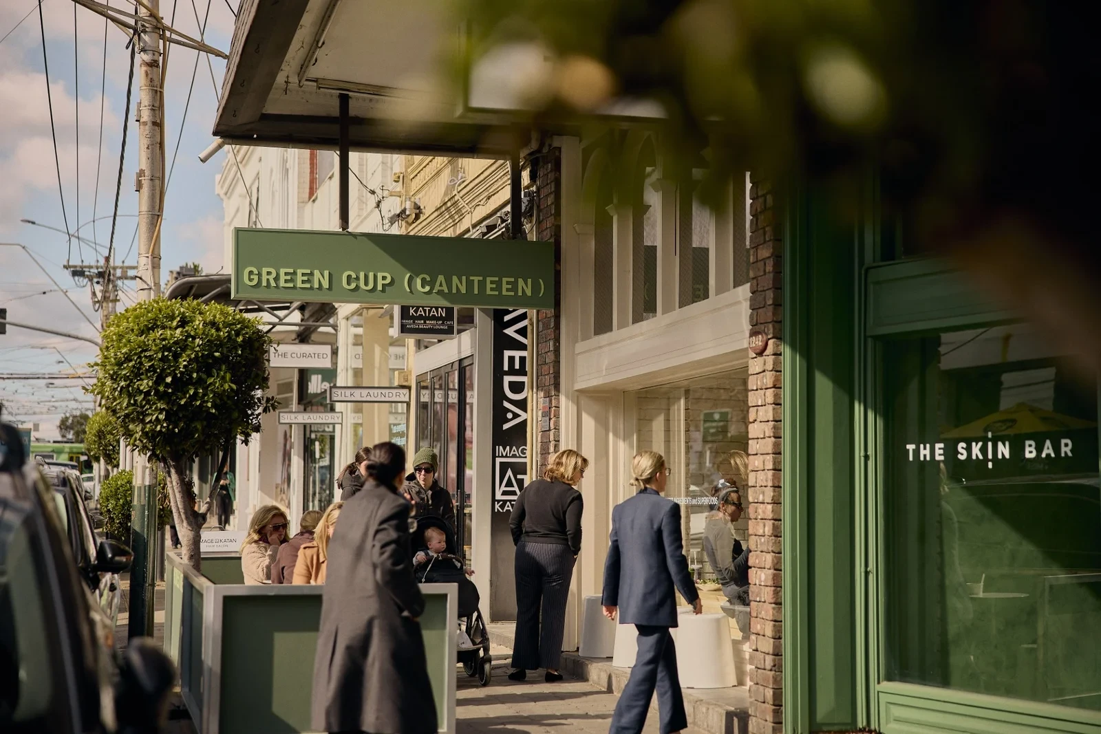 Green Cup — Armadale photo 2