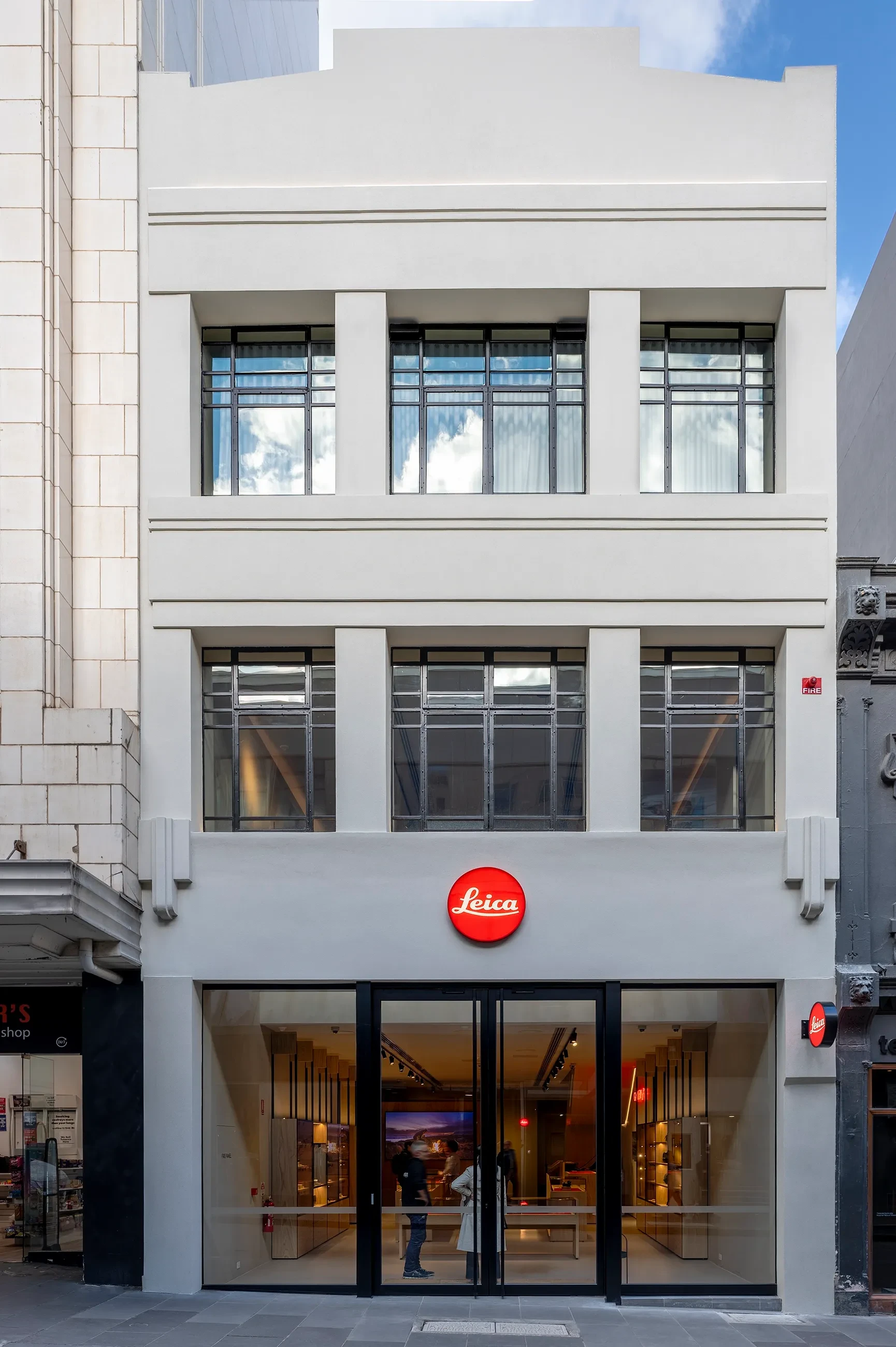 Leica — 267 Little Collins St, Melbourne CBD photo 5